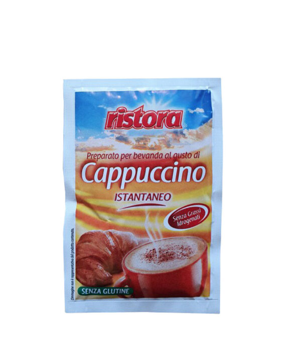 50 Plicuri Ristora Cappuccino Instant 14g