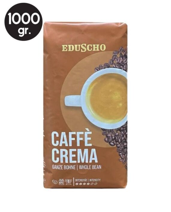Cafea Boabe Eduscho Caffe Crema 1kg