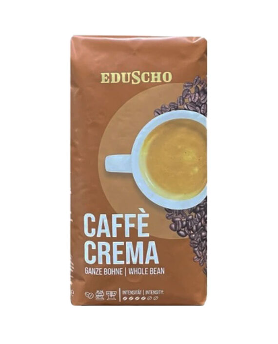 Cafea Boabe Eduscho Caffe Crema 1kg