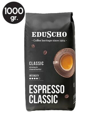 Cafea Boabe Eduscho Espresso Classic 1kg Cafea Boabe Eduscho Espresso Classic 1kg