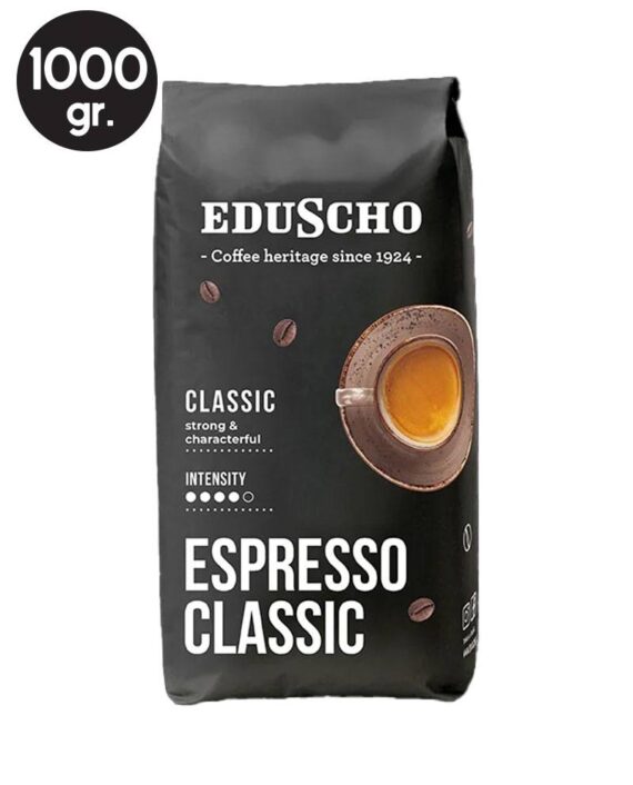 Cafea Boabe Eduscho Espresso Classic 1kg