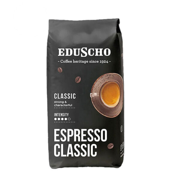 Cafea Boabe Eduscho Espresso Classic 1kg