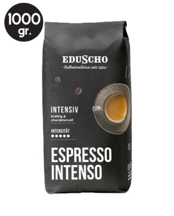 Cafea Boabe Eduscho Espresso Intenso 1kg Cafea Boabe Eduscho Espresso Intenso 1kg
