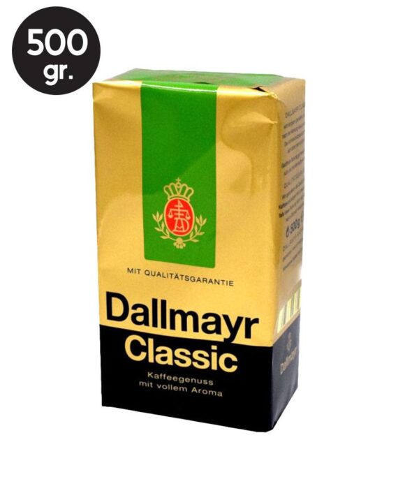 Cafea Macinata Dallmayr Classic 500gr.