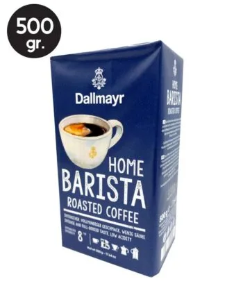 Cafea Macinata Dallmayr Home Barista 500gr.