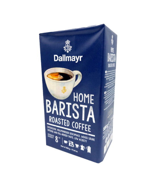 Cafea Macinata Dallmayr Home Barista 500gr.