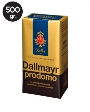 Cafea Macinata Dallmayr Prodomo 500gr.