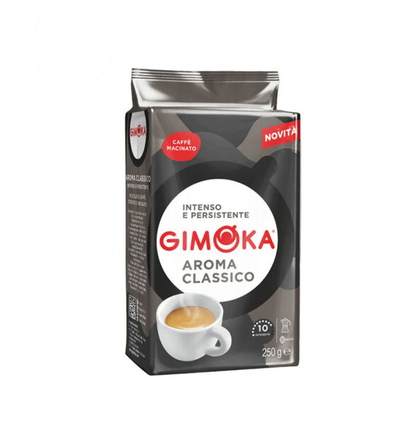 Cafea Macinata Gimoka Aroma Classico 250gr