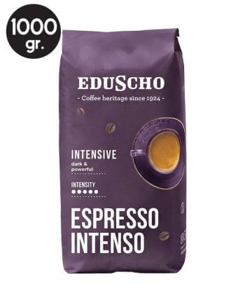 Cafea Boabe Eduscho Espresso Intenso 1kg
