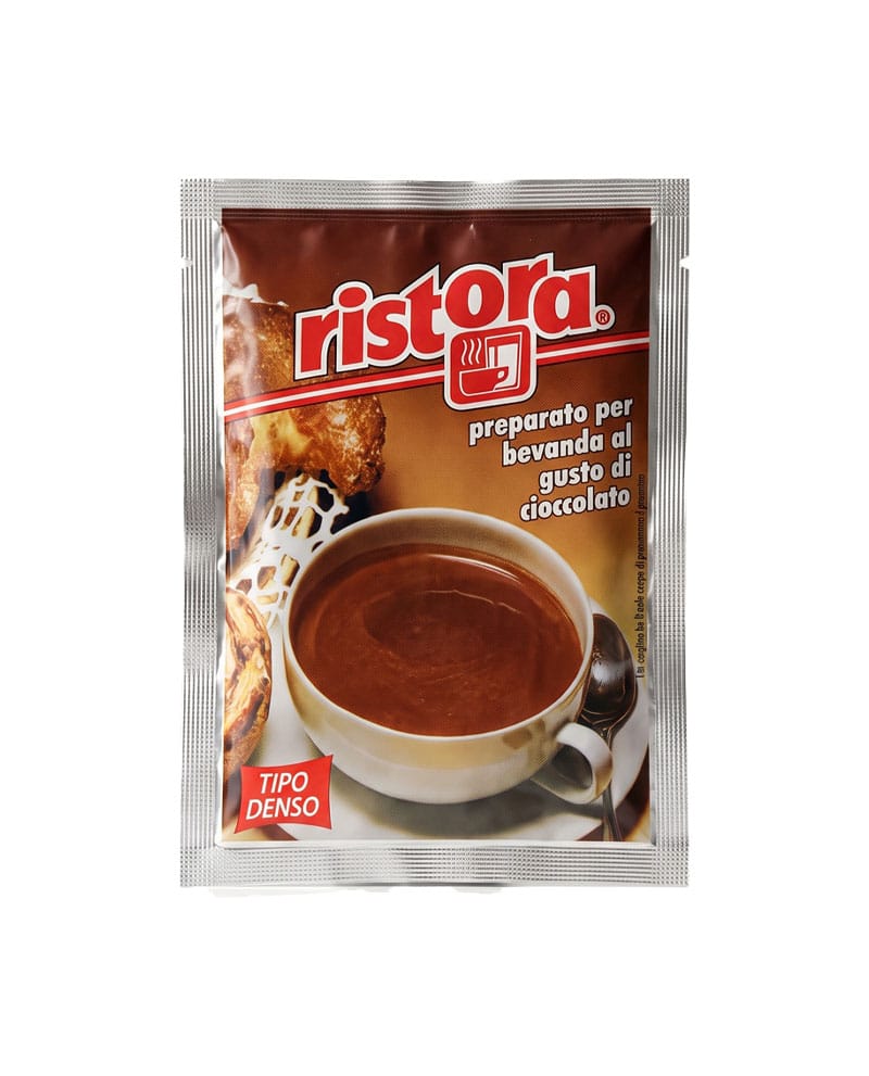 50 Plicuri Ristora Ciocolata Calda Instant 24g 50 Plicuri Ristora Ciocolata Calda Instant 24g