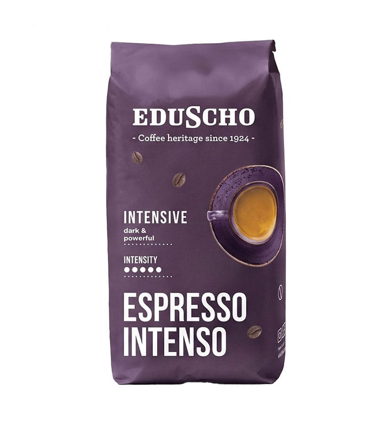 Cafea Boabe Eduscho Espresso Intenso 1kg Cafea Boabe Eduscho Espresso Intenso 1kg