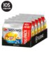 105 Capsule Tassimo Morning Cafe XL Mild