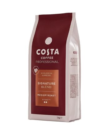 Cafea Boabe Costa Coffee Mocha Italia Medium Roast 1 kg – Kafferoma