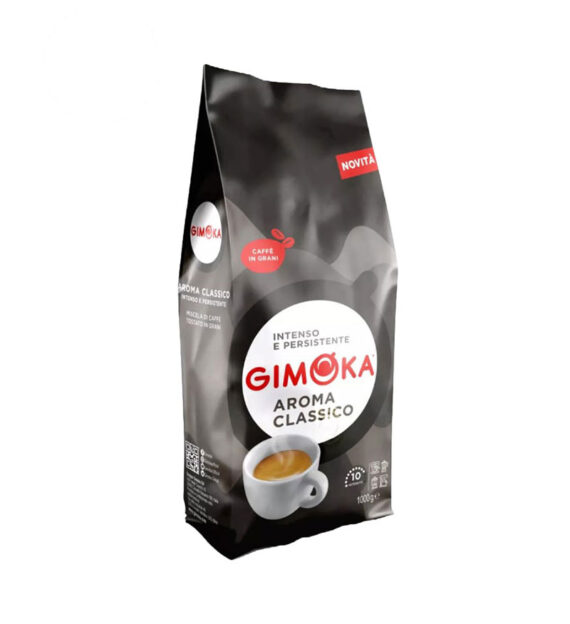Cafea Boabe Gimoka Aroma Classico 1Kg
