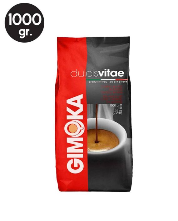 Cafea Boabe Gimoka Dolce Vita 1Kg