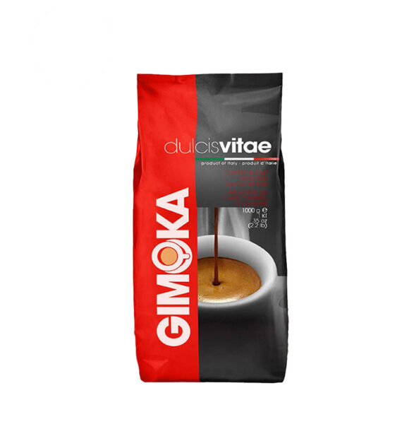 Cafea Boabe Gimoka Dolce Vita 1Kg