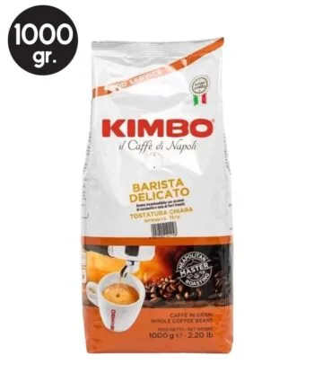 Cafea Boabe Kimbo Barista Delicato 1kg