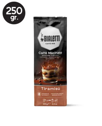 Cafea Macinata Bialetti Perfetto Moka Tiramisu 250gr