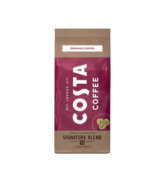 Cafea Macinata Costa Caffe Signature Blend Dark Roast 200gr