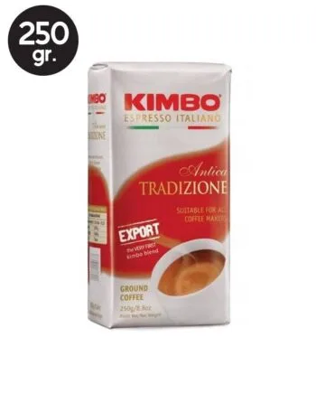 Cafea Macinata Kimbo Antica Tradizione 250gr