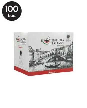 100 Paduri Tosteria Italiana Venetia - Compatibile ESE44 100 Paduri Tosteria Italiana Venetia - Compatibile ESE44