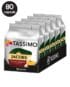 80 Capsule Tassimo Jacobs Caffe Crema Classico