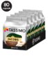 80 Capsule Tassimo Jacobs Cappuccino Classico