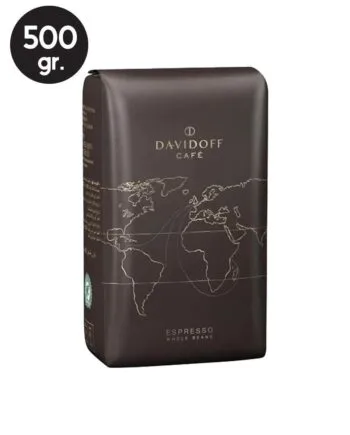 Cafea Boabe Davidoff Espresso 500gr