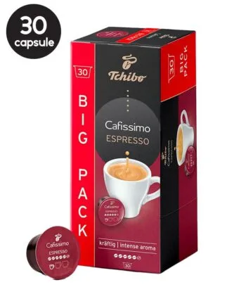 30 Capsule Tchibo Cafissimo Espresso Intense Aroma