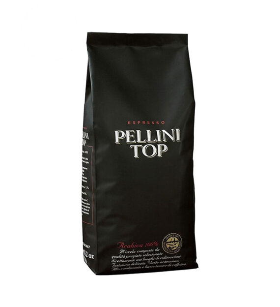 Cafea Boabe Pellini Top 100% Arabica 1kg