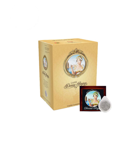 Paduri Borbone Donna Regina Forte 150 +20 gratis - Compatibile ESE44