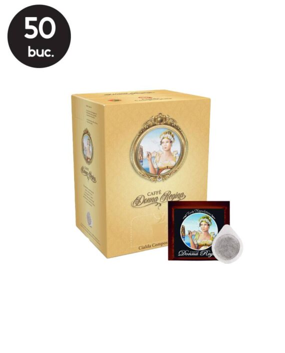 Paduri Borbone Donna Regina Forte 50 +5 gratis - Compatibile ESE44