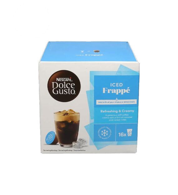 16 Capsule Nescafe Dolce Gusto Iced Frappe