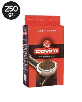 Cafea Macinata Covim Espresso 250gr Cafea Macinata Covim Espresso 250gr