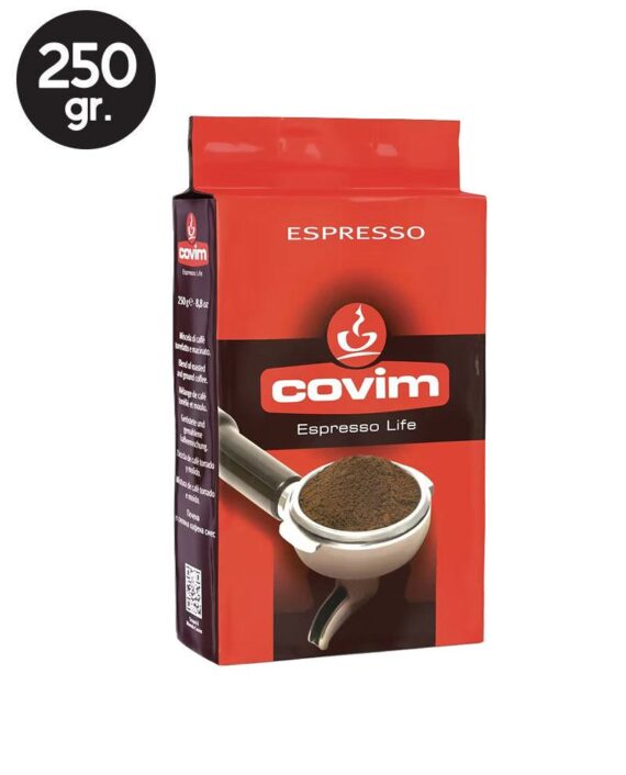 Cafea Macinata Covim Espresso 250gr
