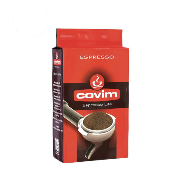 Cafea Macinata Covim Espresso 250gr