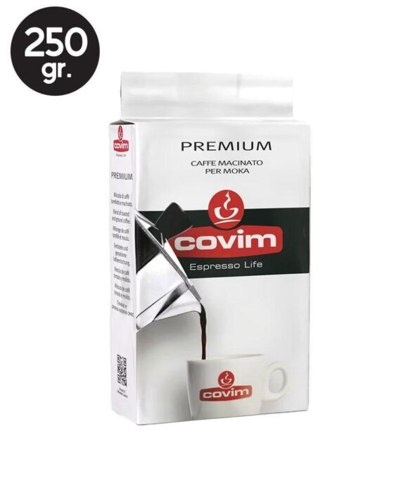 Cafea Macinata Covim Premium 250gr