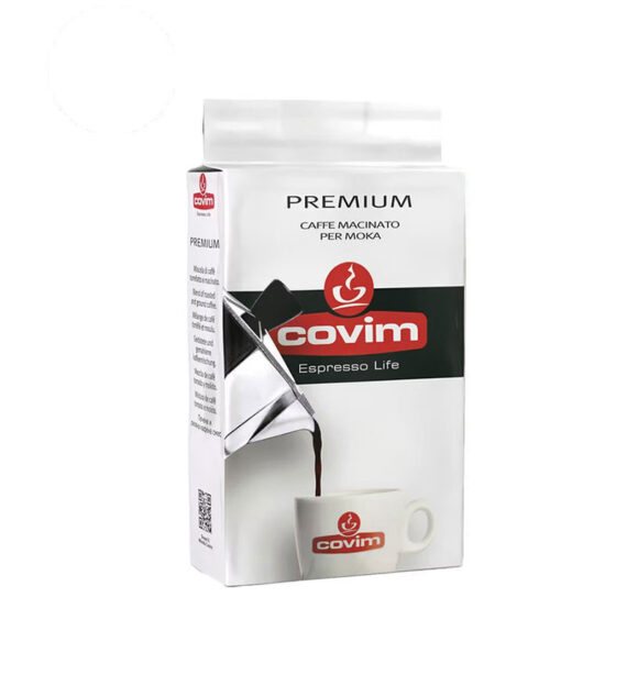 Cafea Macinata Covim Premium 250gr