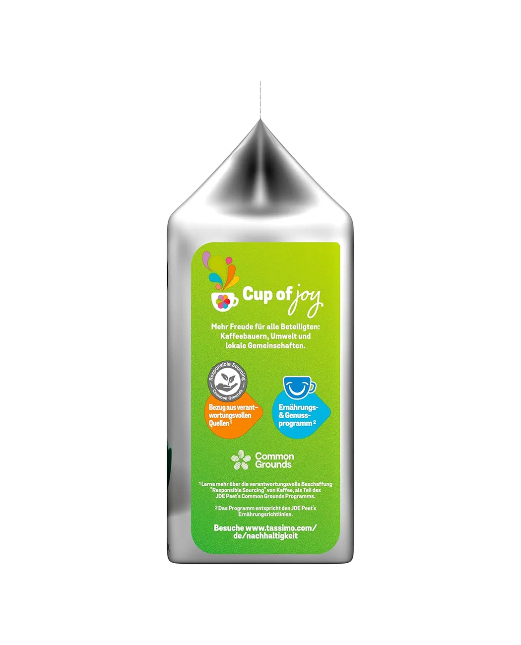 16 Capsule Tassimo Jacobs Kronung XL 16 Capsule Tassimo Jacobs Kronung XL