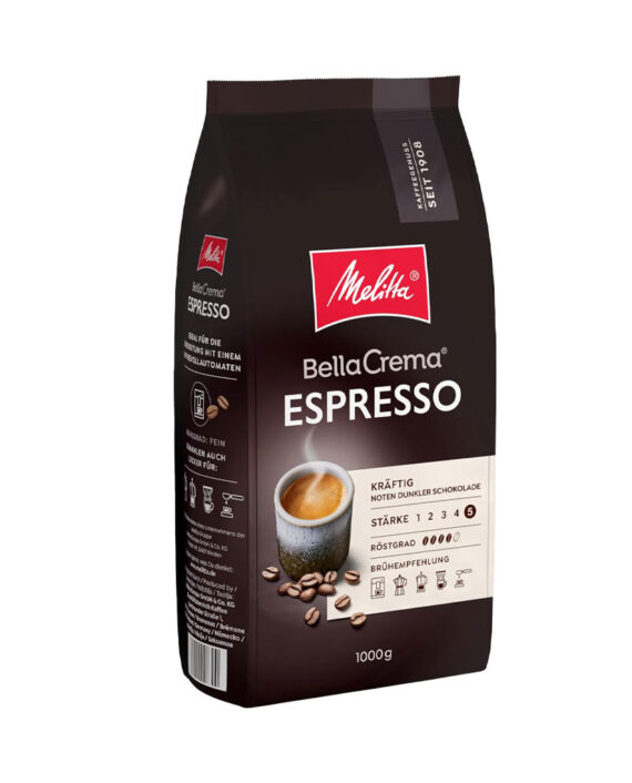 Cafea Boabe Melitta Bella Crema Espresso 1Kg