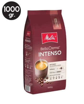 Cafea Boabe Melitta Bella Crema Intenso 1Kg