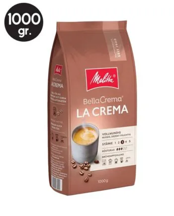 Cafea Boabe Melitta Bella Crema La Crema 1Kg