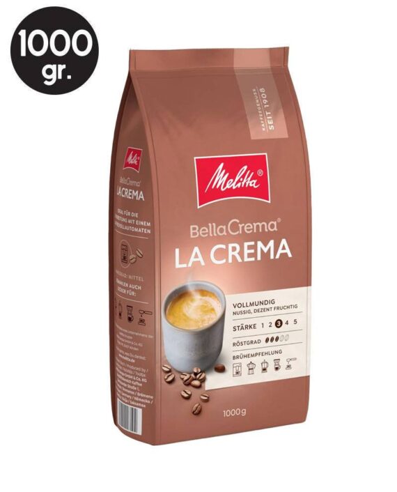 Cafea Boabe Melitta Bella Crema La Crema 1Kg