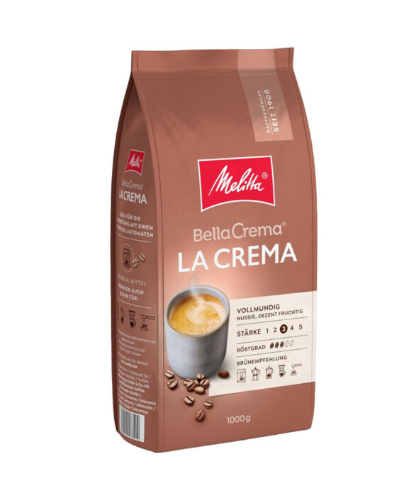 Cafea Boabe Melitta Bella Crema La Crema 1Kg