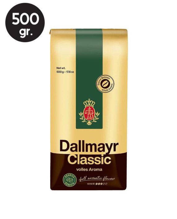 Cafea Boabe Dallmayr Classic 500gr