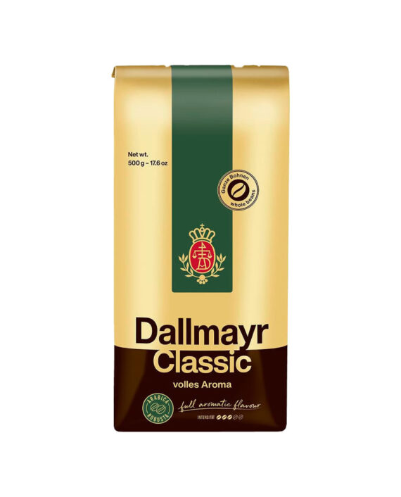 Cafea Boabe Dallmayr Classic 500gr