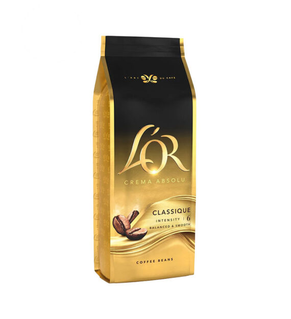 Cafea Boabe L'or Classique 1kg