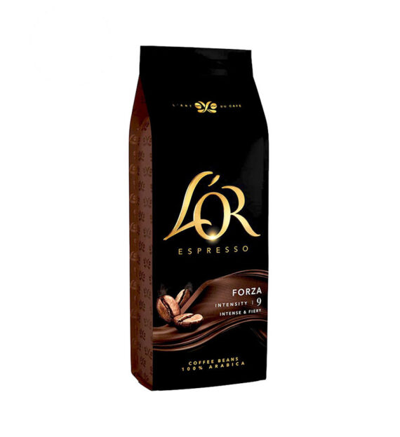 Cafea Boabe L'or Espresso Forza 1kg