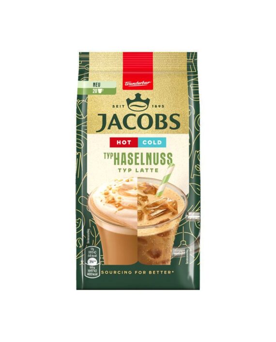 Jacobs - Cappuccino Alune 340 gr
