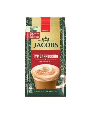 Jacobs - Cappuccino Original 290 gr Jacobs - Cappuccino Original 290 gr